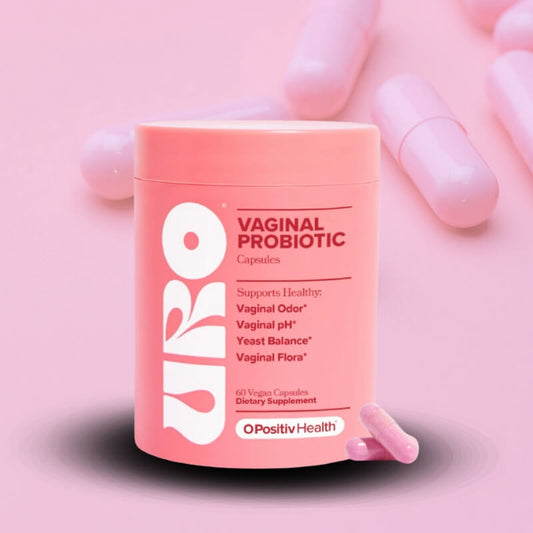 URO PROBIOTICO VAGINAL